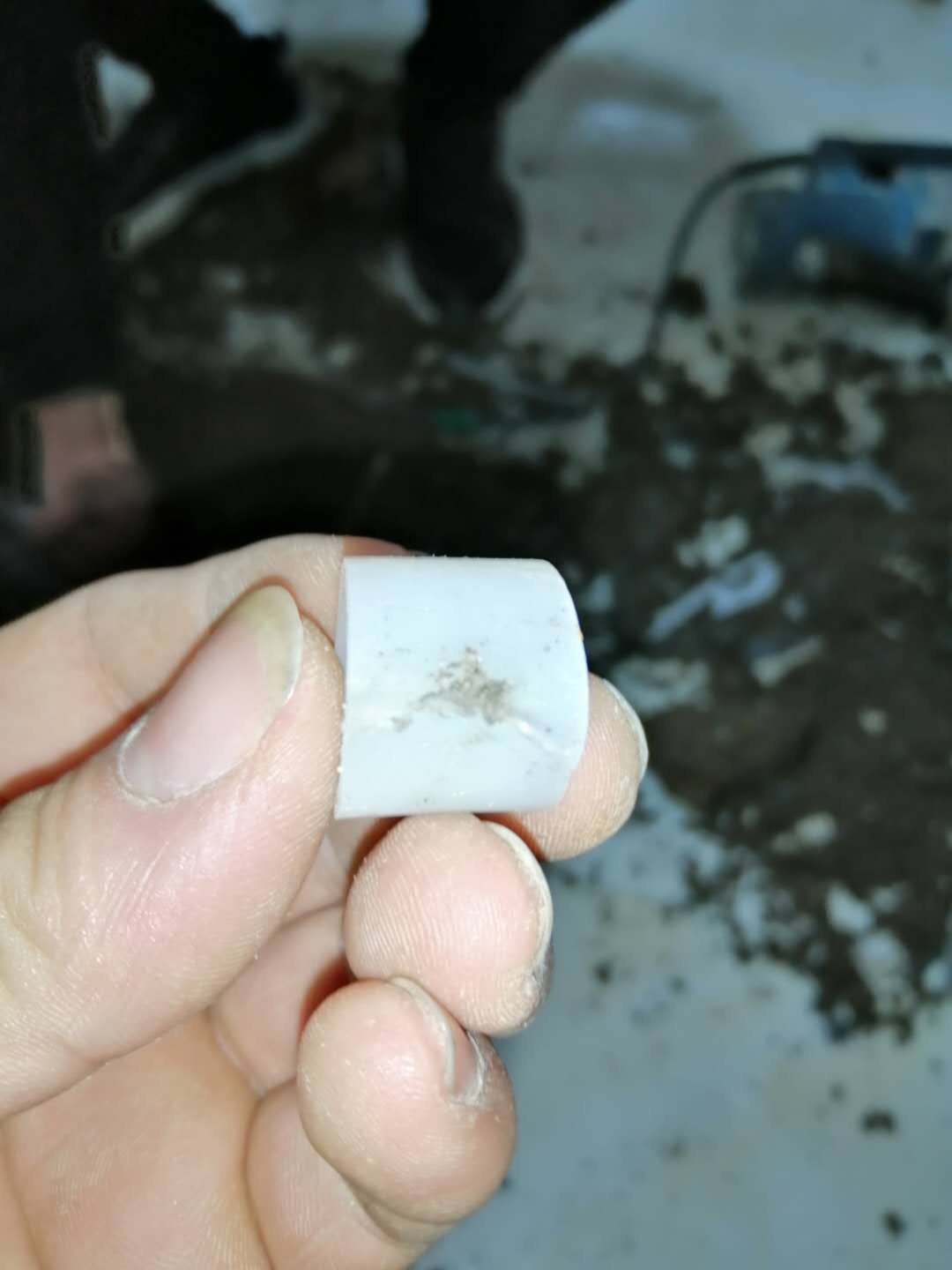 波密地暖漏水检测