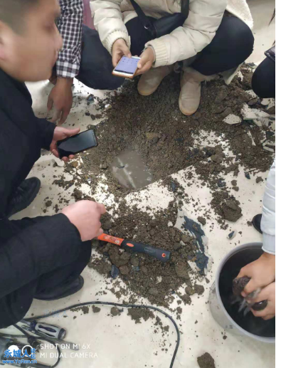 波密暖气漏水检测