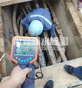 波密管线探测服务